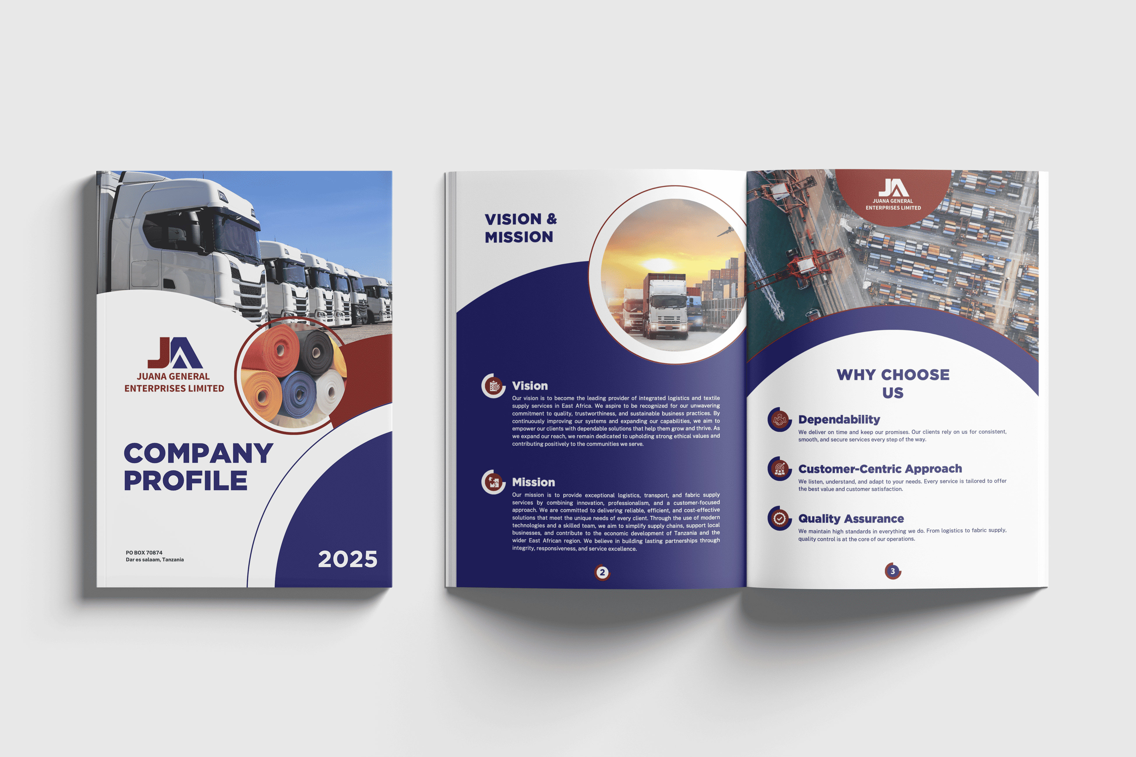 Juana Company Profile