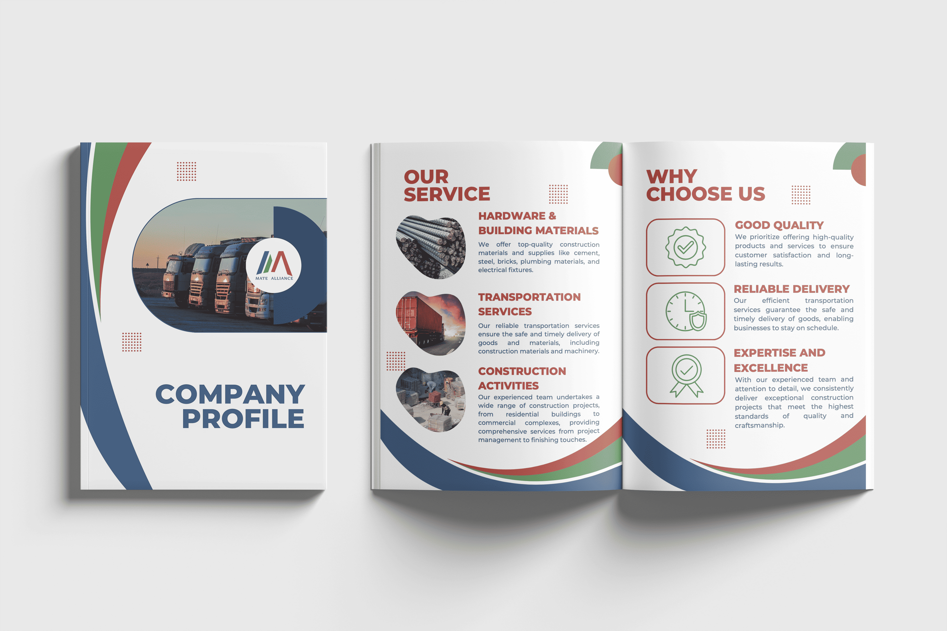 Matealliance Company Profile